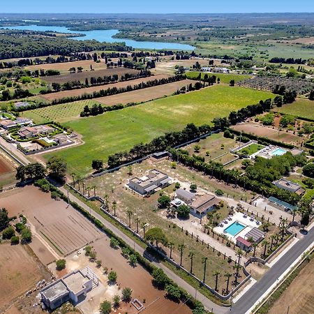Agriturismo Li Frutti Otranto Ngoại thất bức ảnh