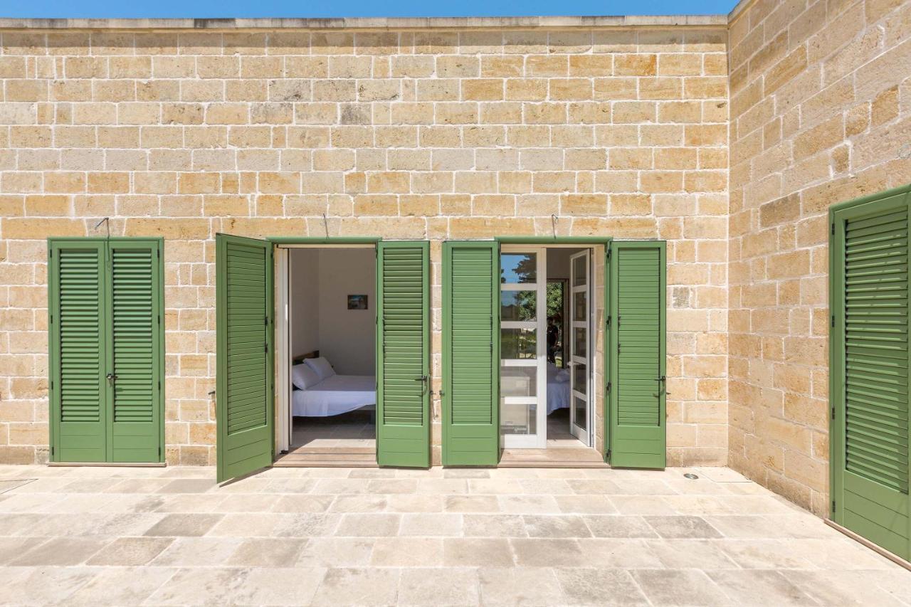 Agriturismo Li Frutti Otranto Ngoại thất bức ảnh