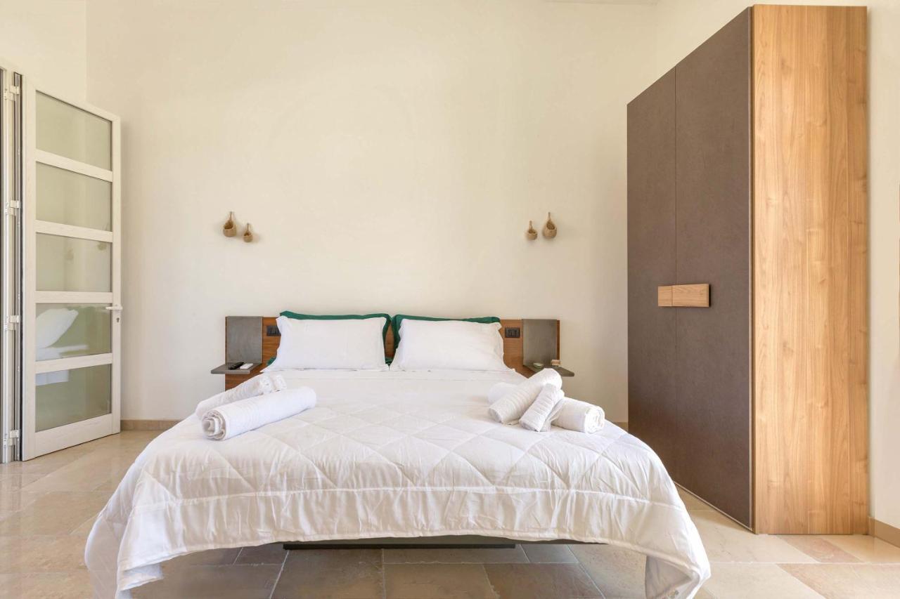 Agriturismo Li Frutti Otranto Ngoại thất bức ảnh