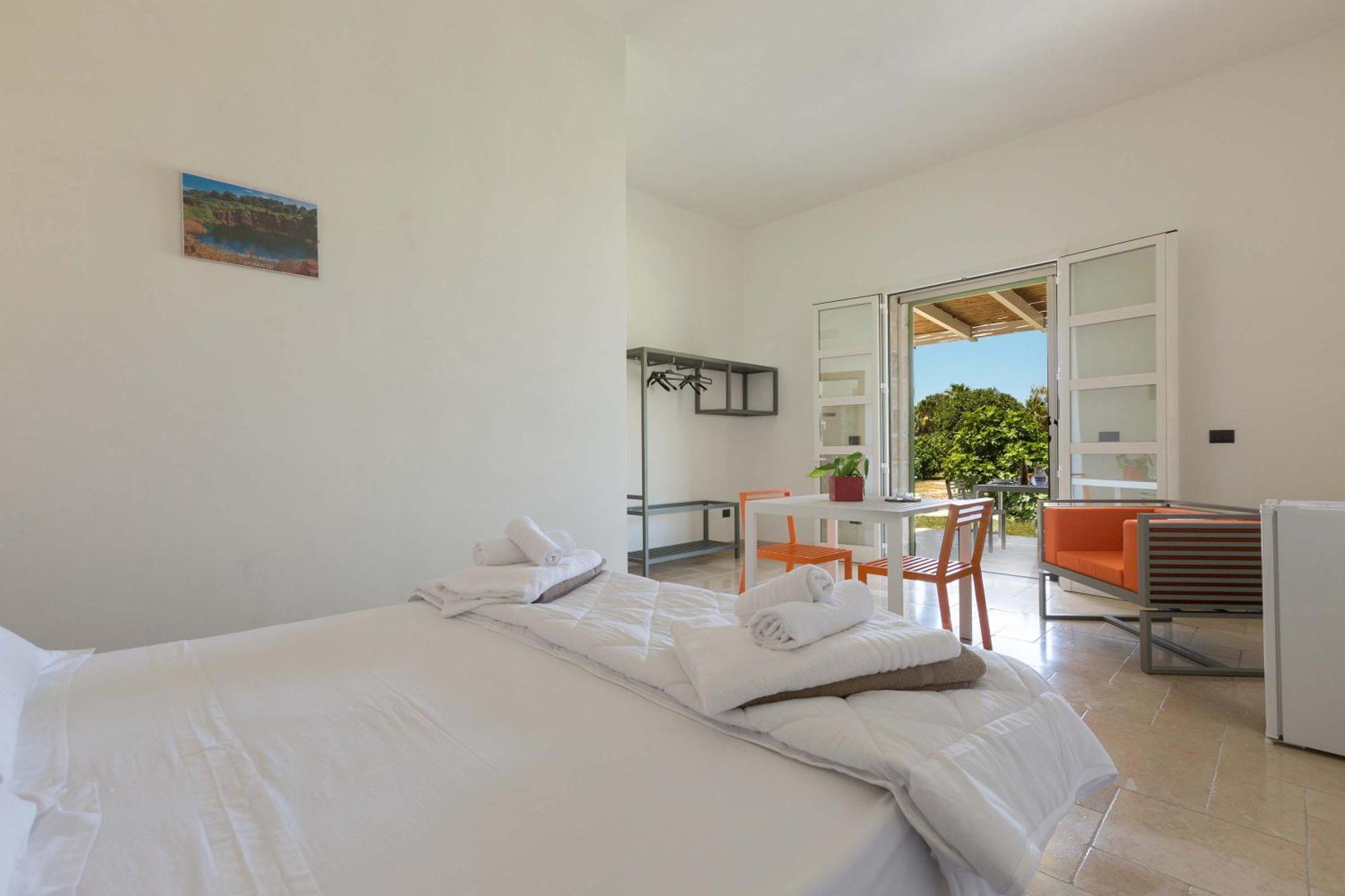 Agriturismo Li Frutti Otranto Ngoại thất bức ảnh
