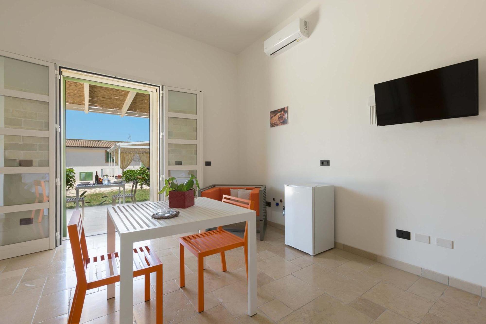 Agriturismo Li Frutti Otranto Ngoại thất bức ảnh