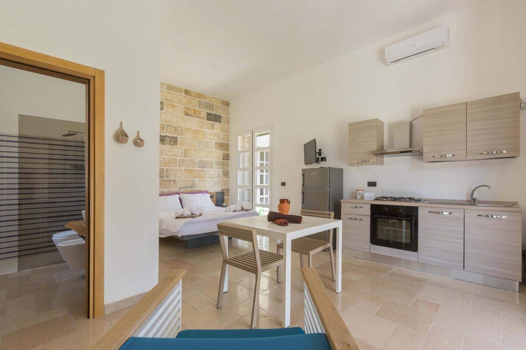 Agriturismo Li Frutti Otranto Ngoại thất bức ảnh