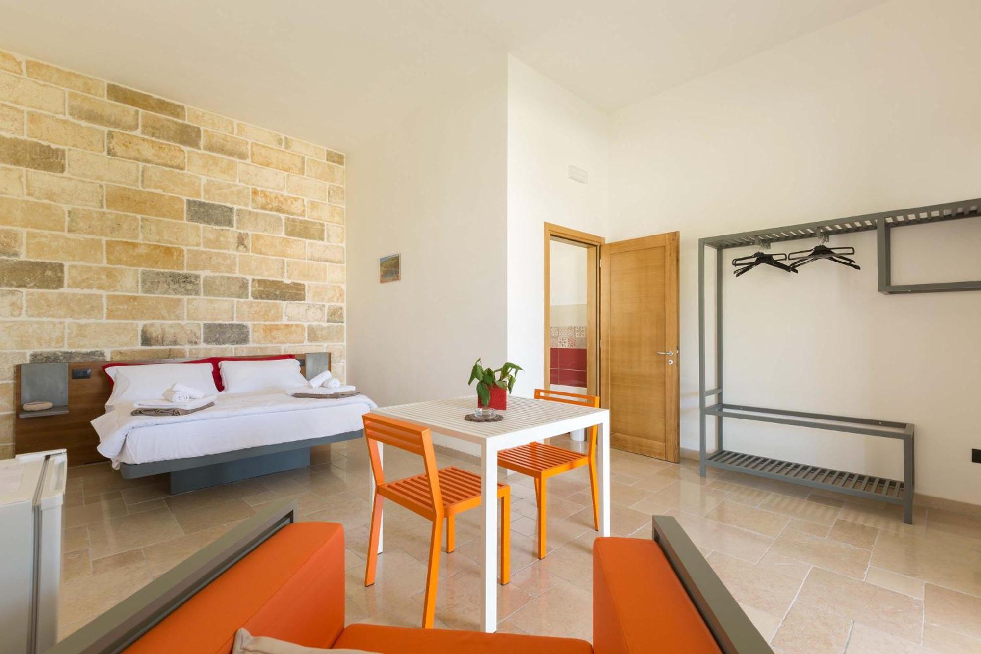 Agriturismo Li Frutti Otranto Ngoại thất bức ảnh