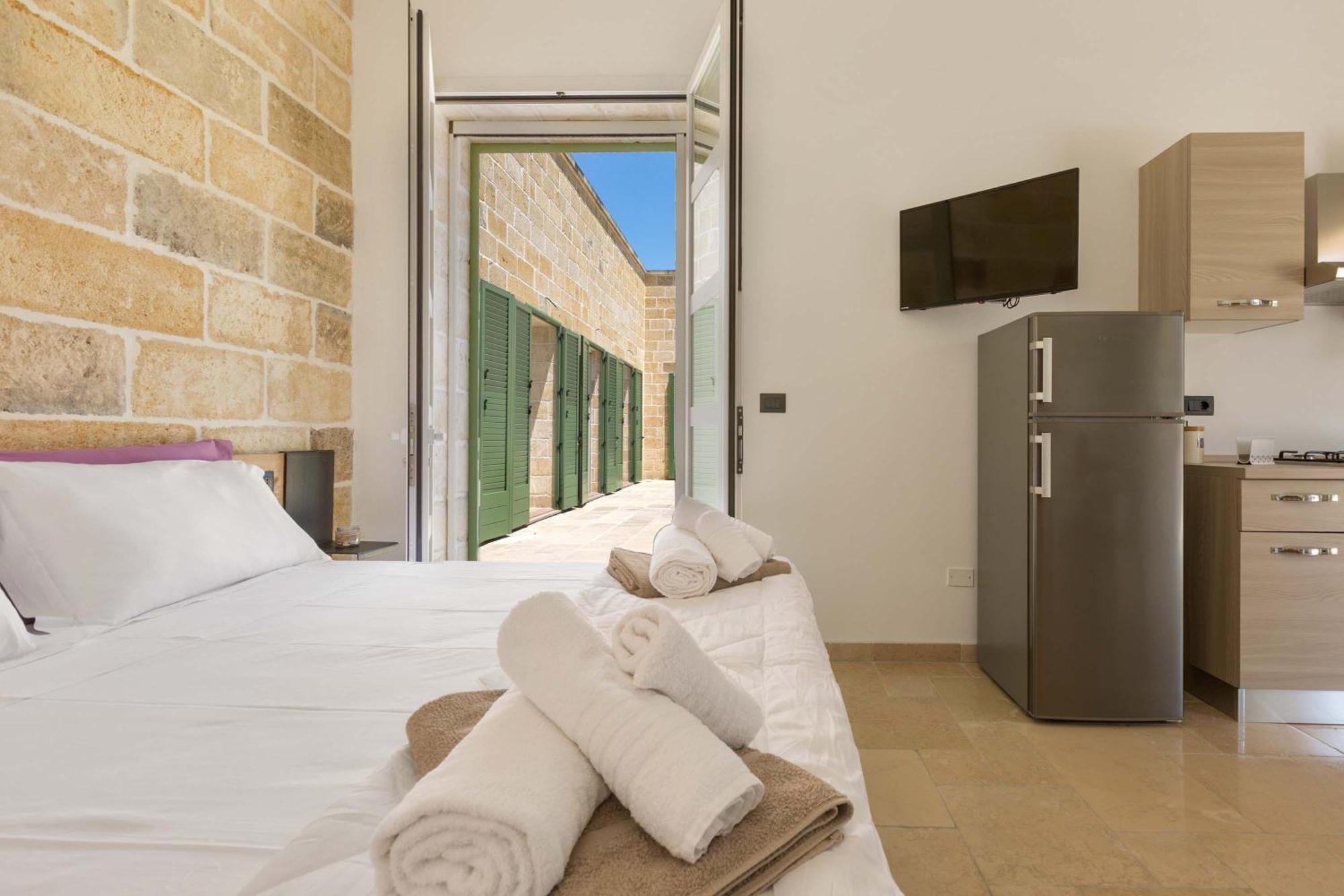 Agriturismo Li Frutti Otranto Ngoại thất bức ảnh