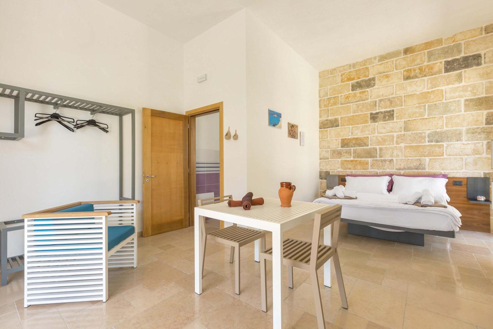 Agriturismo Li Frutti Otranto Ngoại thất bức ảnh
