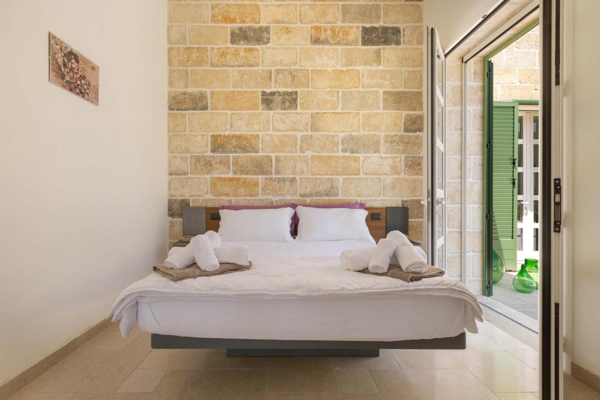 Agriturismo Li Frutti Otranto Ngoại thất bức ảnh
