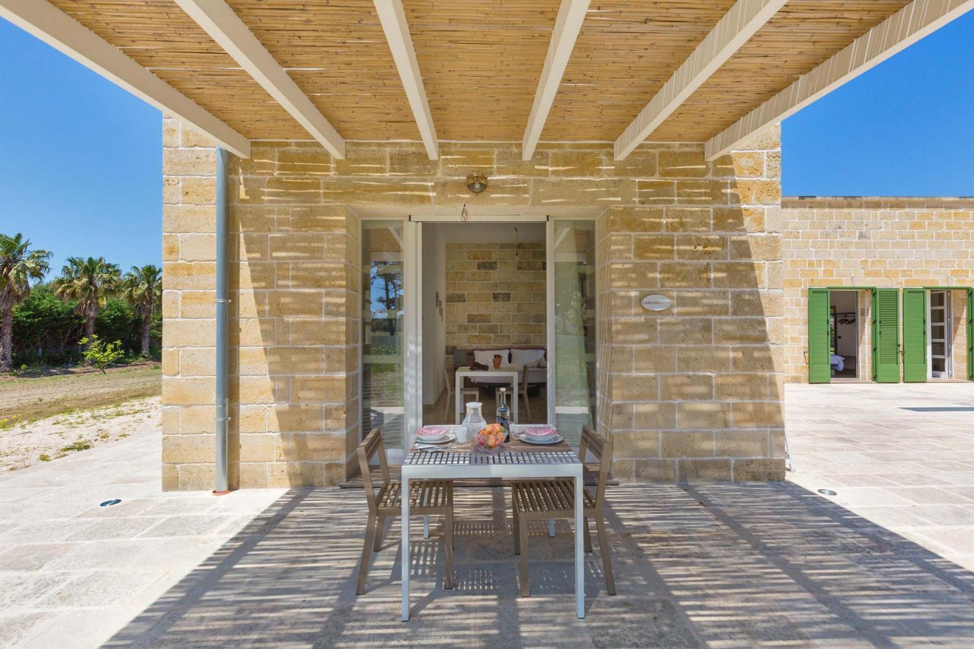 Agriturismo Li Frutti Otranto Ngoại thất bức ảnh