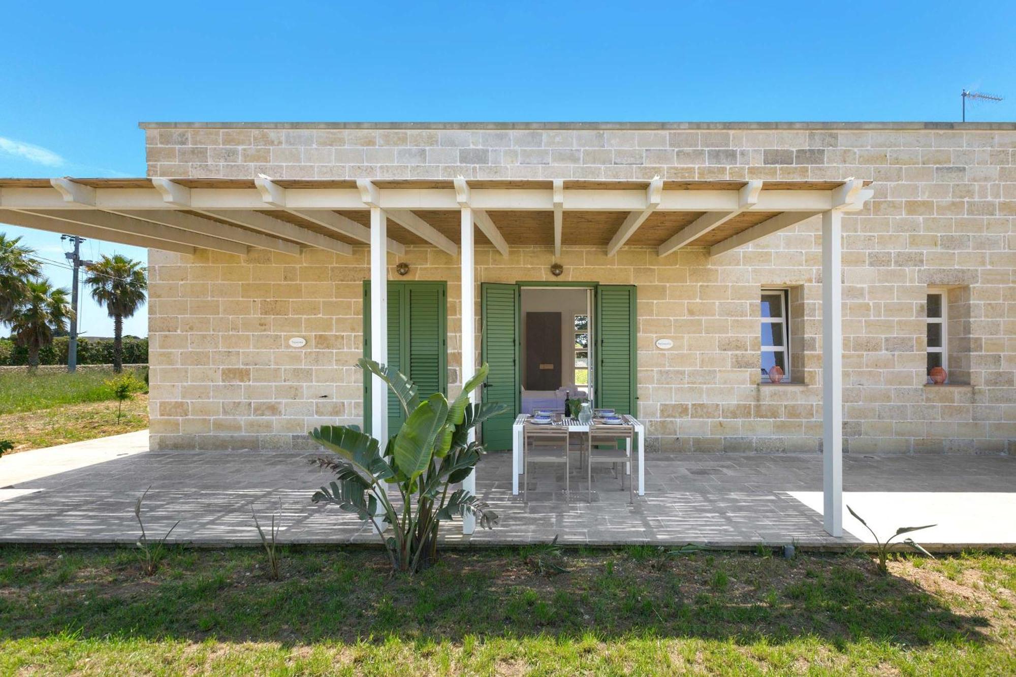 Agriturismo Li Frutti Otranto Ngoại thất bức ảnh