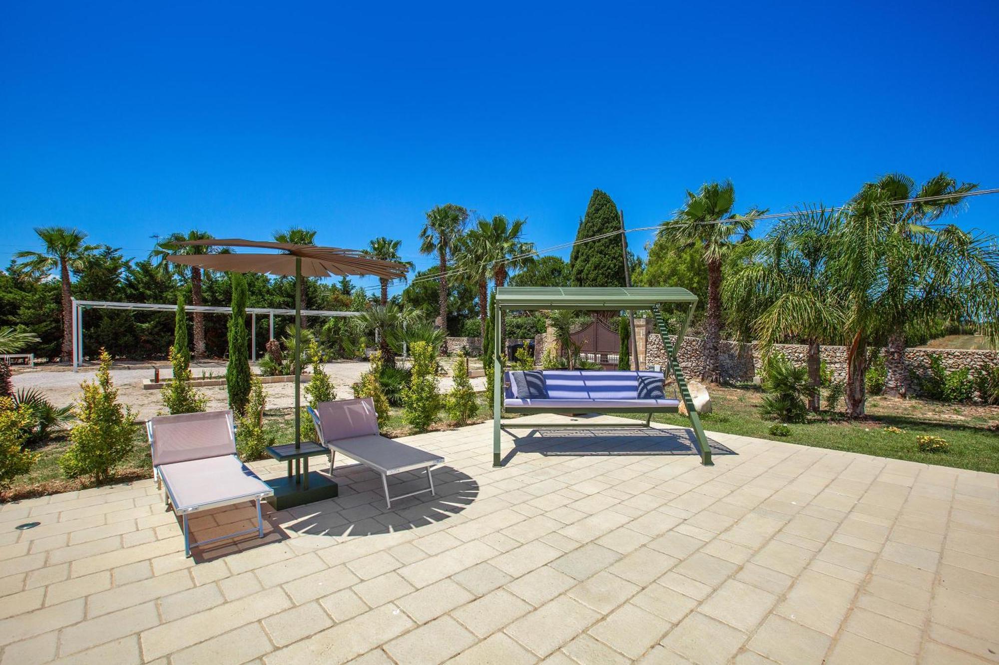 Agriturismo Li Frutti Otranto Ngoại thất bức ảnh