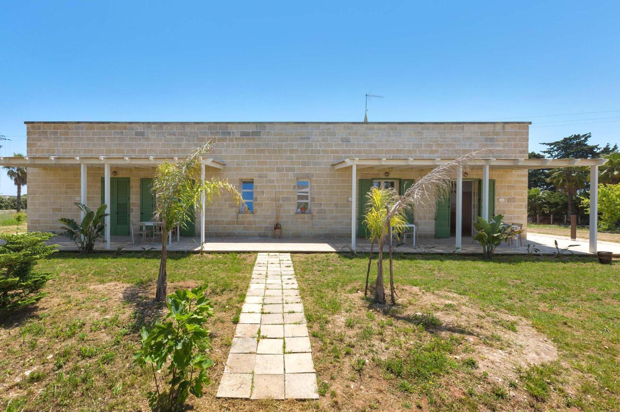 Agriturismo Li Frutti Otranto Ngoại thất bức ảnh