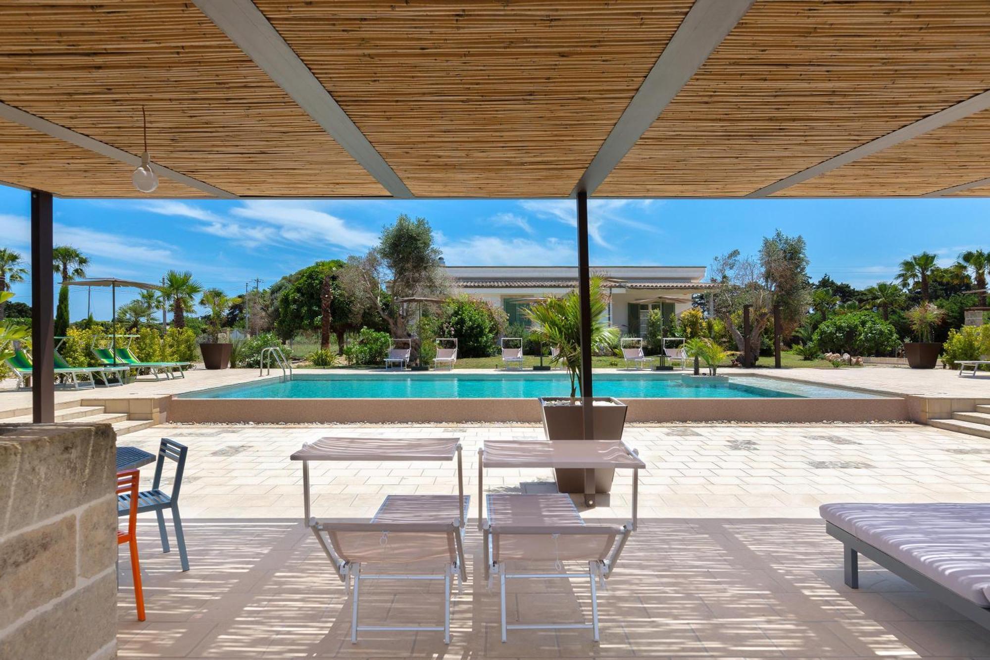 Agriturismo Li Frutti Otranto Ngoại thất bức ảnh