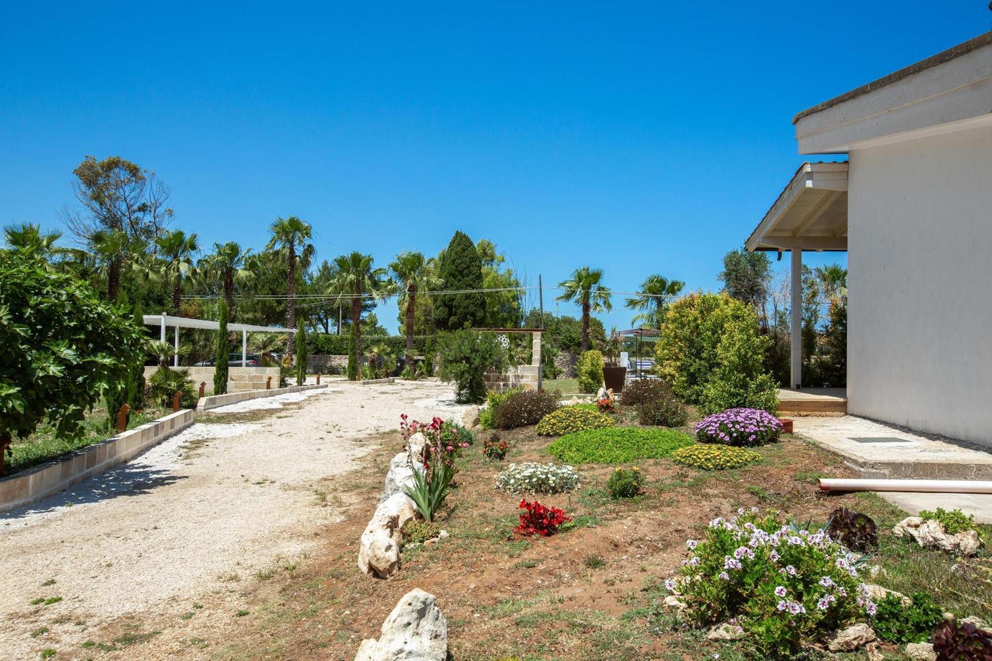 Agriturismo Li Frutti Otranto Ngoại thất bức ảnh