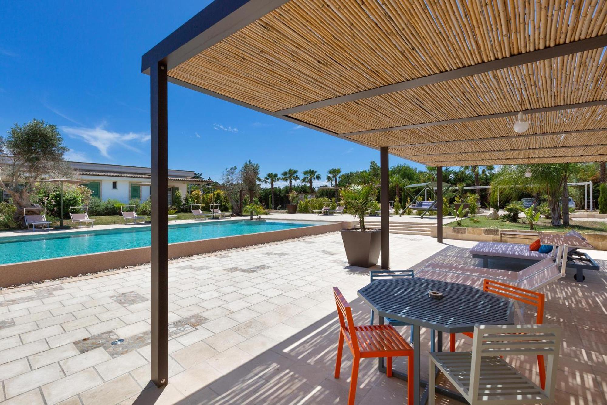 Agriturismo Li Frutti Otranto Ngoại thất bức ảnh