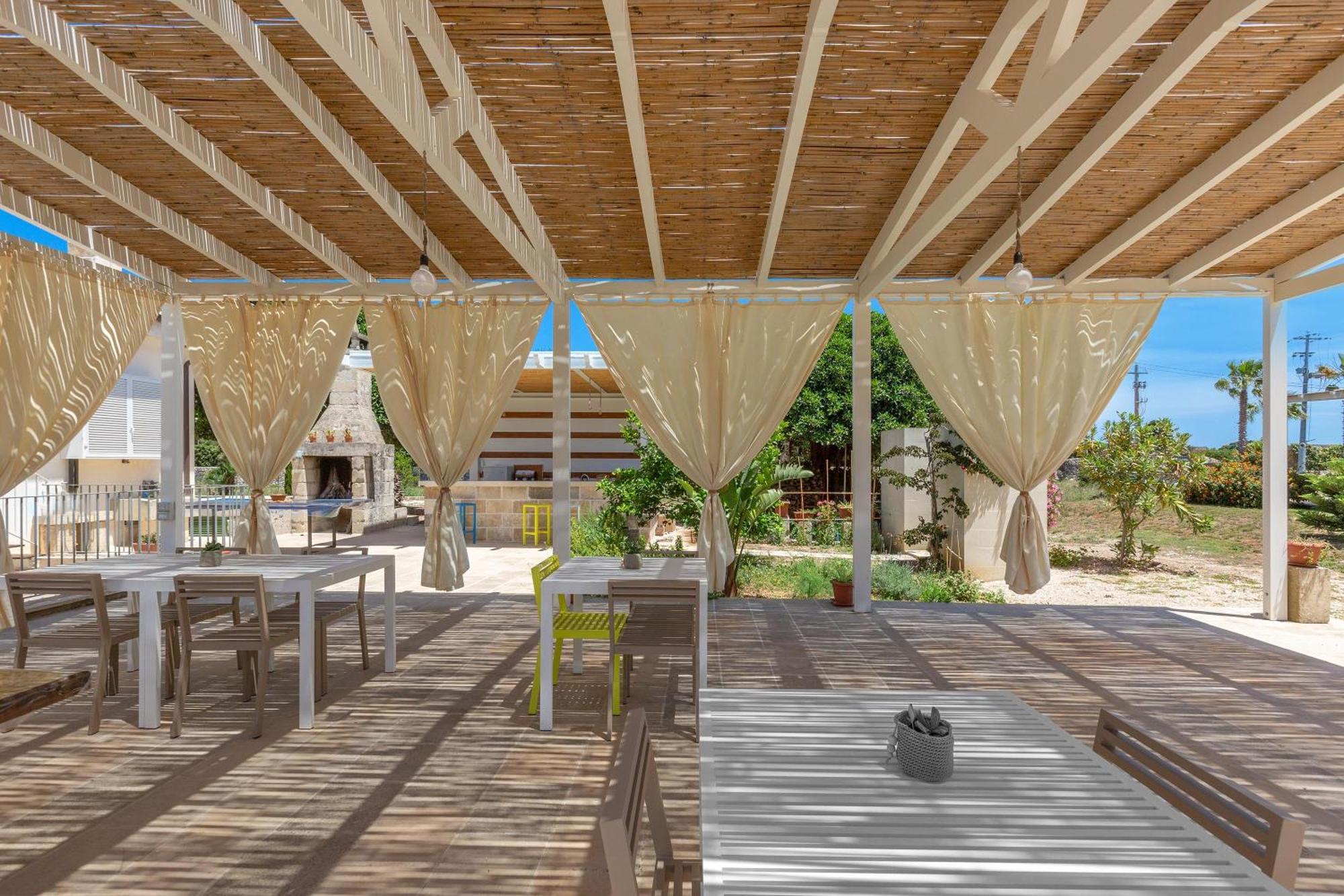 Agriturismo Li Frutti Otranto Ngoại thất bức ảnh
