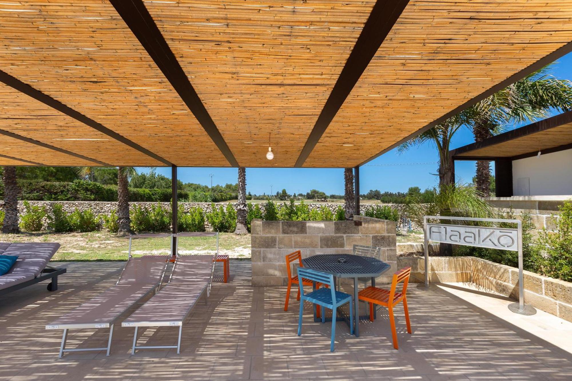Agriturismo Li Frutti Otranto Ngoại thất bức ảnh