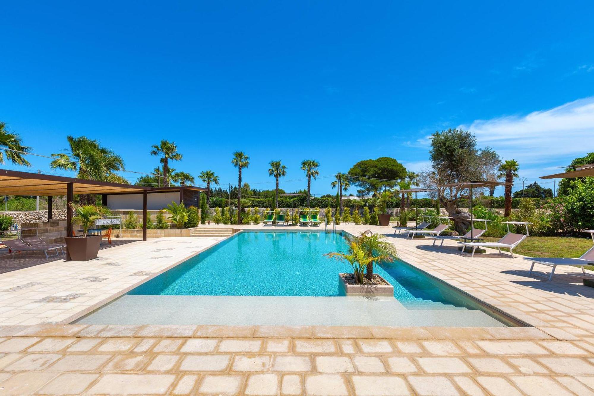 Agriturismo Li Frutti Otranto Ngoại thất bức ảnh