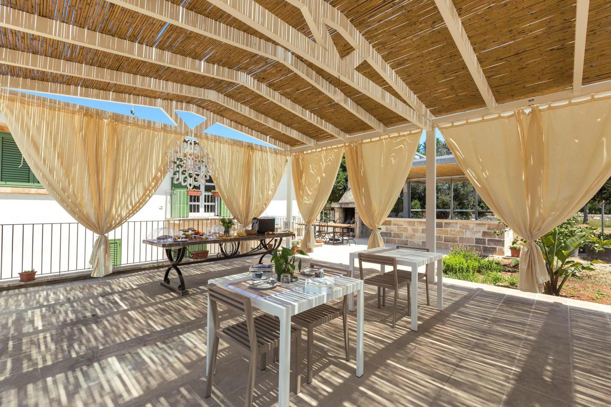 Agriturismo Li Frutti Otranto Ngoại thất bức ảnh