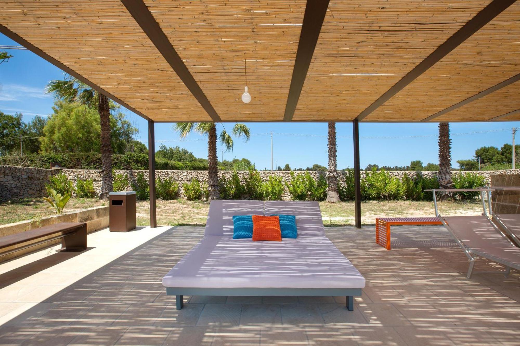 Agriturismo Li Frutti Otranto Ngoại thất bức ảnh