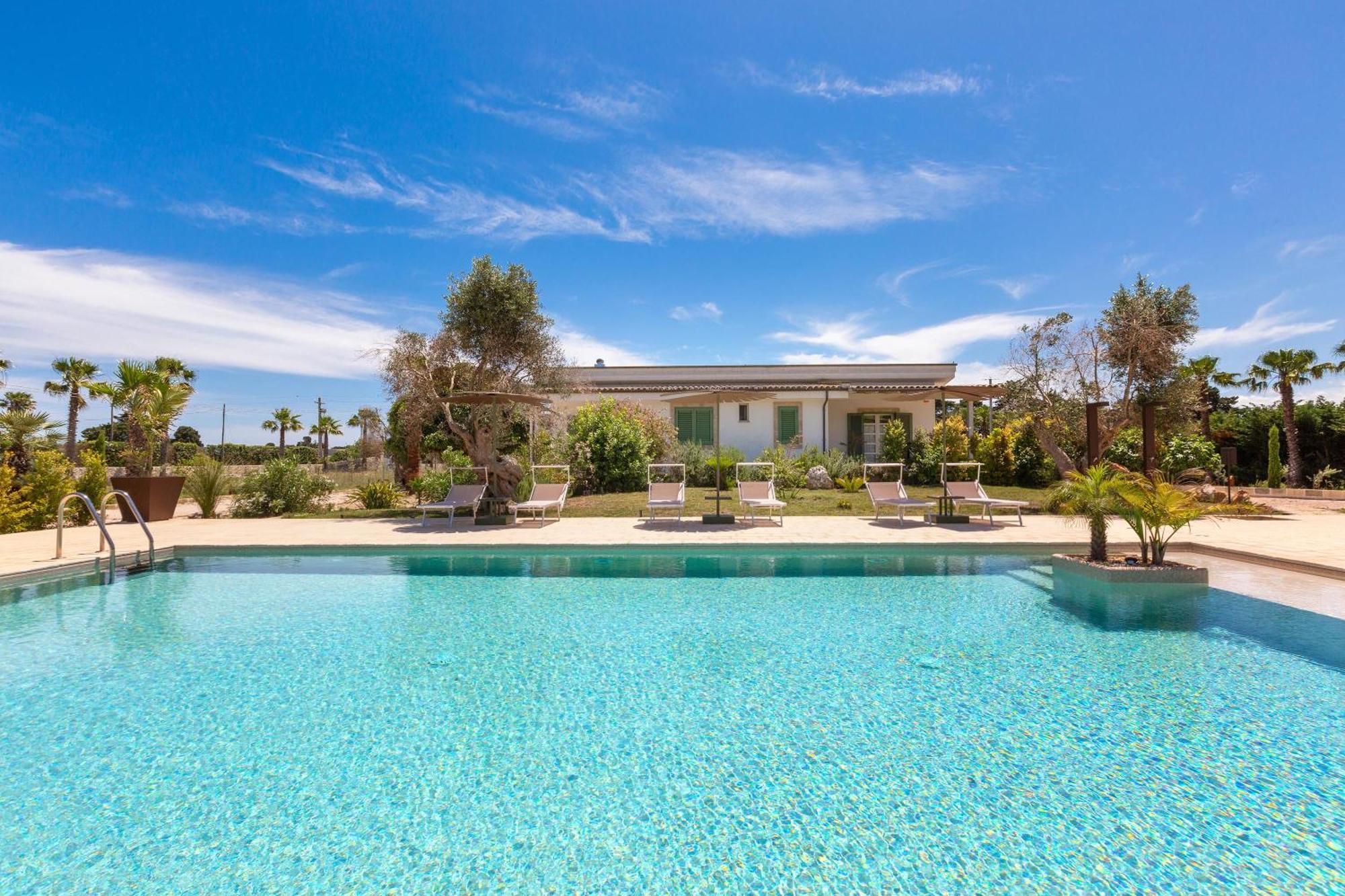 Agriturismo Li Frutti Otranto Ngoại thất bức ảnh