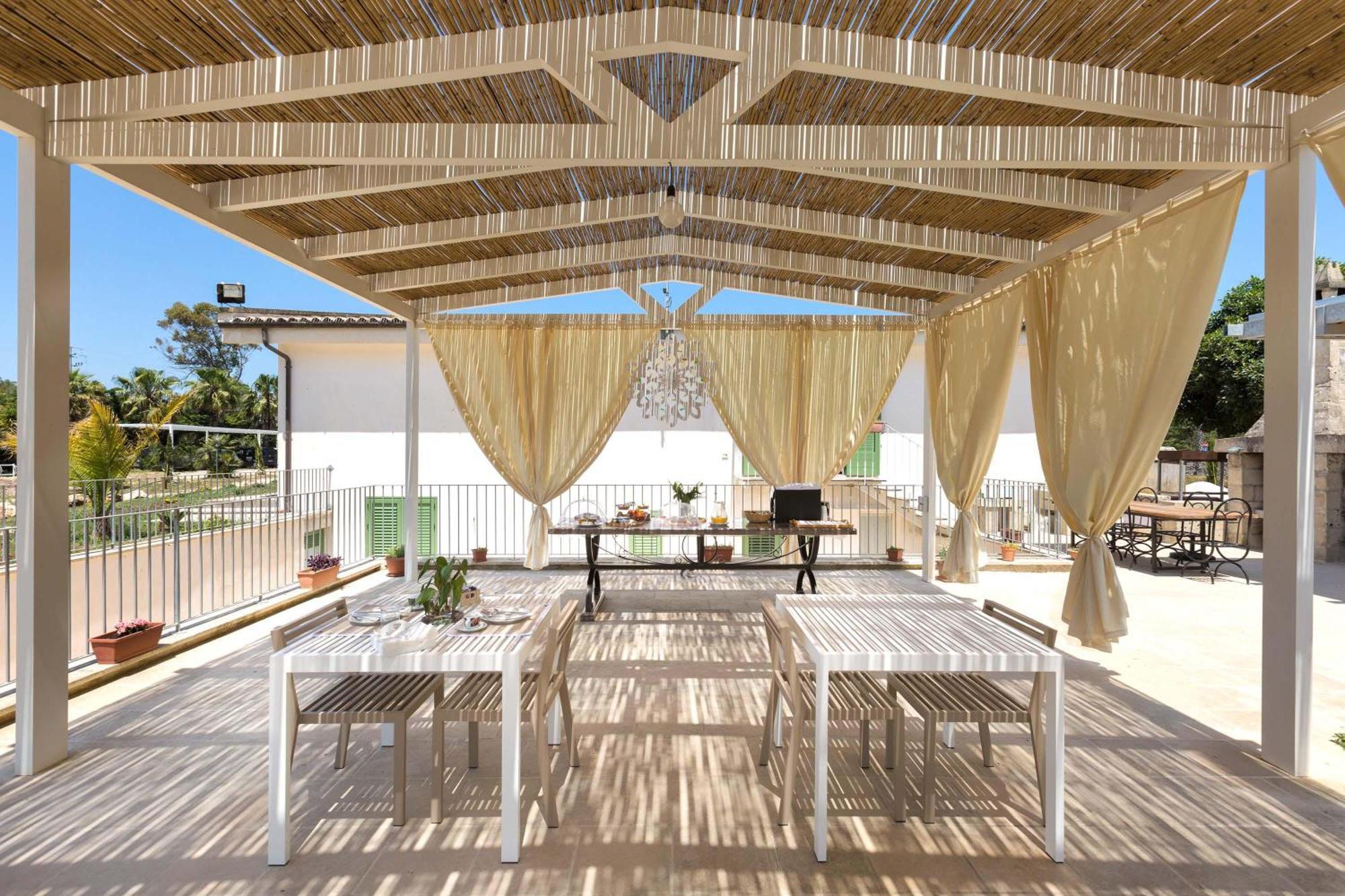 Agriturismo Li Frutti Otranto Ngoại thất bức ảnh